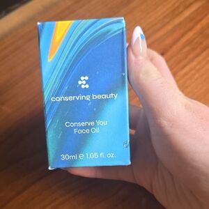 Conserving Beauty Conserve You Face Oil